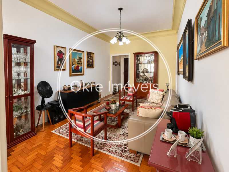 Conheça Sala5 do imóvel - Apartamento 3 quartos à venda Copacabana, Rio de Janeiro - R$ 1.200.000 - CBAP30784 - 5 Sala5 - 5