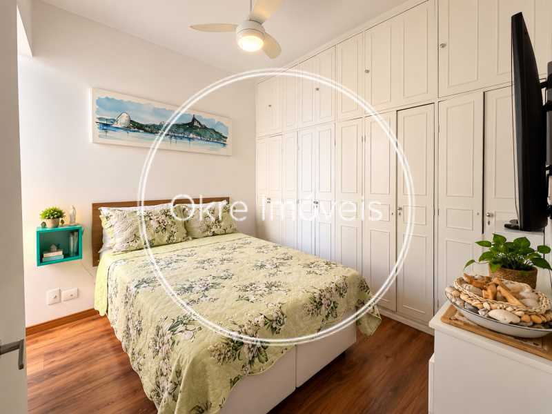 Conheça Quarto6 do imóvel - Apartamento 3 quartos à venda Copacabana, Rio de Janeiro - R$ 1.200.000 - CBAP30784 - 13 Quarto6 - 13