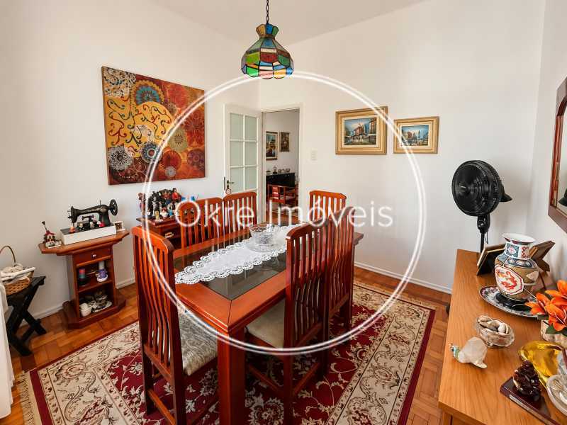 Conheça Sala8 do imóvel - Apartamento 3 quartos à venda Copacabana, Rio de Janeiro - R$ 1.200.000 - CBAP30784 - 6 Sala8 - 6