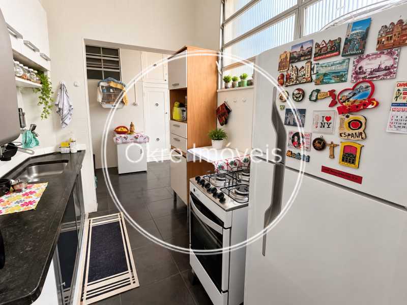 Conheça Cozinha5 do imóvel - Apartamento 3 quartos à venda Copacabana, Rio de Janeiro - R$ 1.200.000 - CBAP30784 - 19 Cozinha5 - 19
