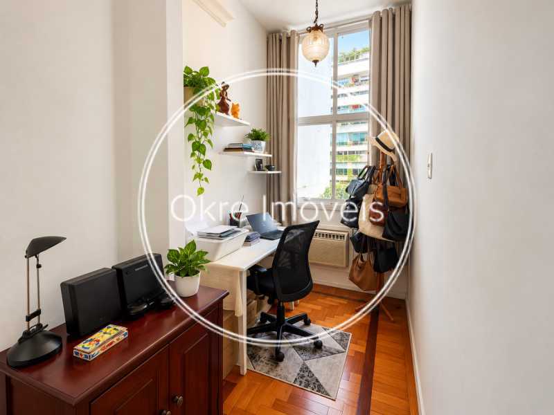 Conheça Quarto8 do imóvel - Apartamento 3 quartos à venda Copacabana, Rio de Janeiro - R$ 1.200.000 - CBAP30784 - 14 Quarto8 - 14