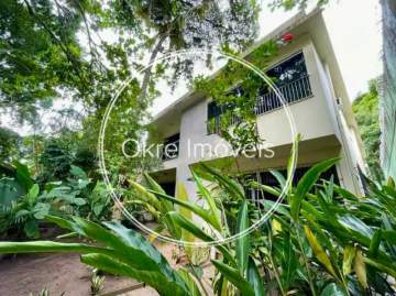 Ótima localização - CASA DUPLEX À VENDA NA GÁVEA. - LECA40052
