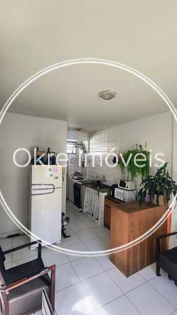 Conheça 1000723583 do imóvel - Apartamento 2 quartos à venda Leblon, Rio de Janeiro - R$ 450.000 - LEAP21471 - 5 1000723583 - 5