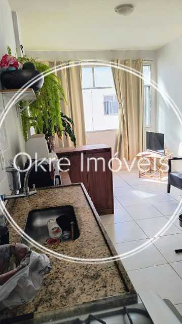Conheça 1000723587 do imóvel - Apartamento 2 quartos à venda Leblon, Rio de Janeiro - R$ 450.000 - LEAP21471 - 7 1000723587 - 7