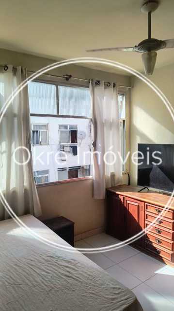 Conheça 1000723590 do imóvel - Apartamento 2 quartos à venda Leblon, Rio de Janeiro - R$ 450.000 - LEAP21471 - 10 1000723590 - 10