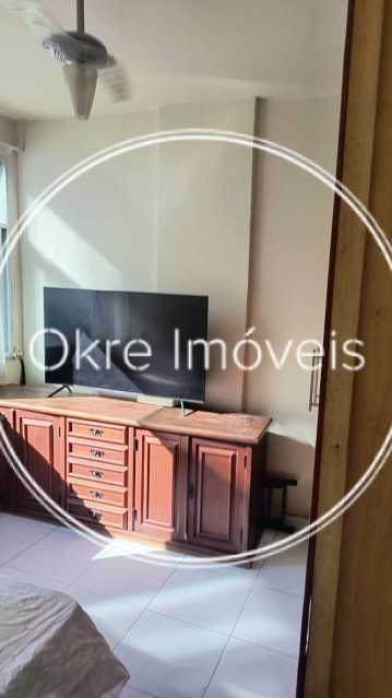 Conheça 1000723592 do imóvel - Apartamento 2 quartos à venda Leblon, Rio de Janeiro - R$ 450.000 - LEAP21471 - 15 1000723592 - 15