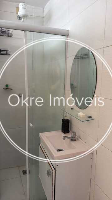 Conheça 1000723328 do imóvel - Apartamento 2 quartos à venda Leblon, Rio de Janeiro - R$ 450.000 - LEAP21471 - 16 1000723328 - 16