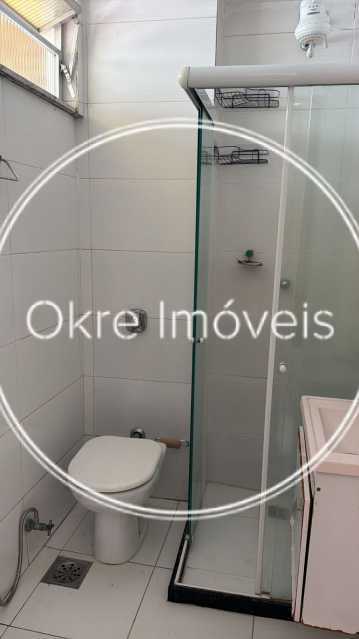 Conheça 1000723325 do imóvel - Apartamento 2 quartos à venda Leblon, Rio de Janeiro - R$ 450.000 - LEAP21471 - 17 1000723325 - 17