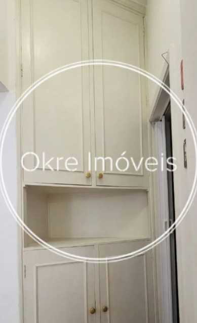 Conheça 1000204809 do imóvel - Apartamento 1 quarto à venda Gávea, Rio de Janeiro - R$ 490.000 - LEAP10610 - 20 1000204809 - 20