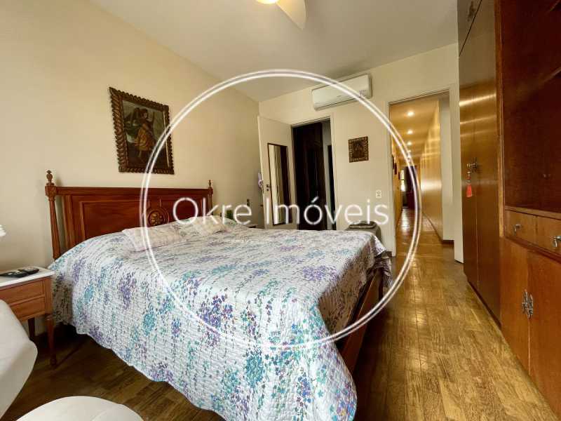 Conheça IMG_0643 do imóvel - Apartamento amplo com 149 m², vista para a pedra e exclusividade de um por andar - LEAP32307 - 14 IMG_0643 - 14