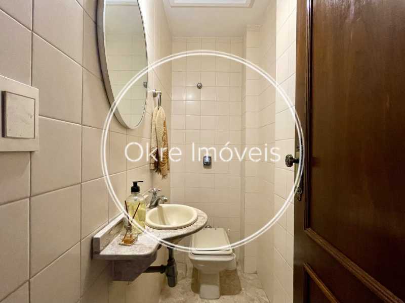 Conheça IMG_0606 do imóvel - Apartamento amplo com 149 m², vista para a pedra e exclusividade de um por andar - LEAP32307 - 24 IMG_0606 - 24
