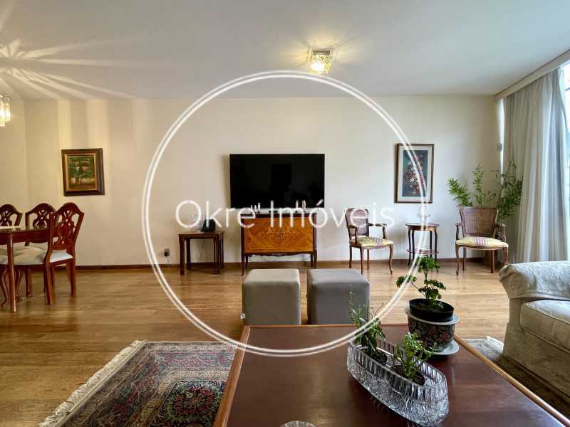 Conheça IMG_0605 do imóvel - Apartamento amplo com 149 m², vista para a pedra e exclusividade de um por andar - LEAP32307 - 5 IMG_0605 - 5