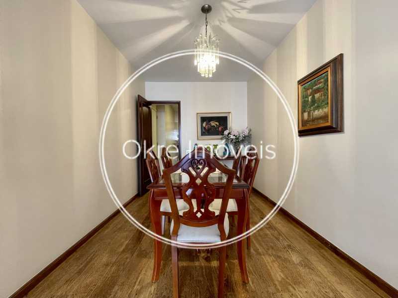 Conheça IMG_0599 do imóvel - Apartamento amplo com 149 m², vista para a pedra e exclusividade de um por andar - LEAP32307 - 6 IMG_0599 - 6