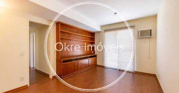 Apartamento 2 quartos à venda Jardim Botânico, Rio de Janeiro - R$ 1.200.000 - LEAP21479