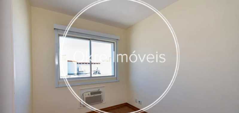 Conheça 1000207431 do imóvel - Apartamento 2 quartos à venda Jardim Botânico, Rio de Janeiro - R$ 1.200.000 - LEAP21479 - 27 1000207431 - 27