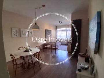 Apartamento 3 quartos à venda Jardim Botânico, Rio de Janeiro - R$ 1.500.000 - IPAP30883