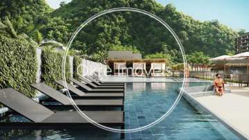 Apartamento 1 quarto à venda Gávea, Rio de Janeiro - R$ 1.020.000 - FLAP10467