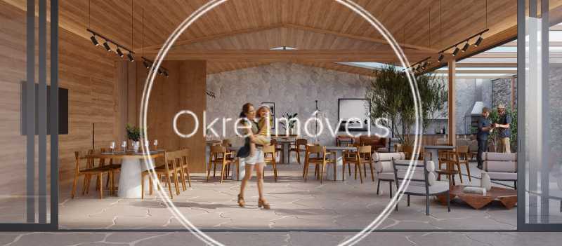 Conheça 60. do imóvel - Apartamento 1 quarto à venda Gávea, Rio de Janeiro - R$ 1.020.000 - FLAP10467 - 10 60. - 10