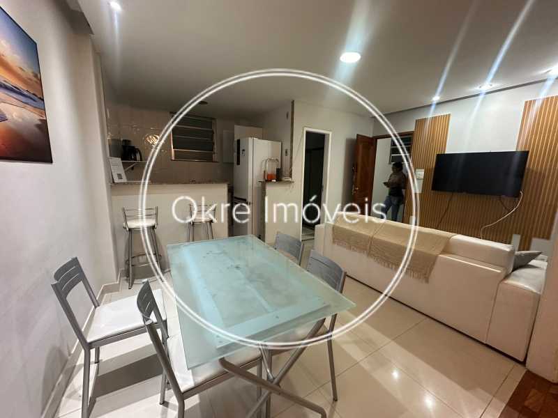 Conheça 25b2e960-aa9b-4be3-8c44-4f387a do imóvel - Apartamento 1 quarto à venda Copacabana, Rio de Janeiro - R$ 850.000 - CBAP10380 - 5 25b2e960-aa9b-4be3-8c44-4f387a - 5
