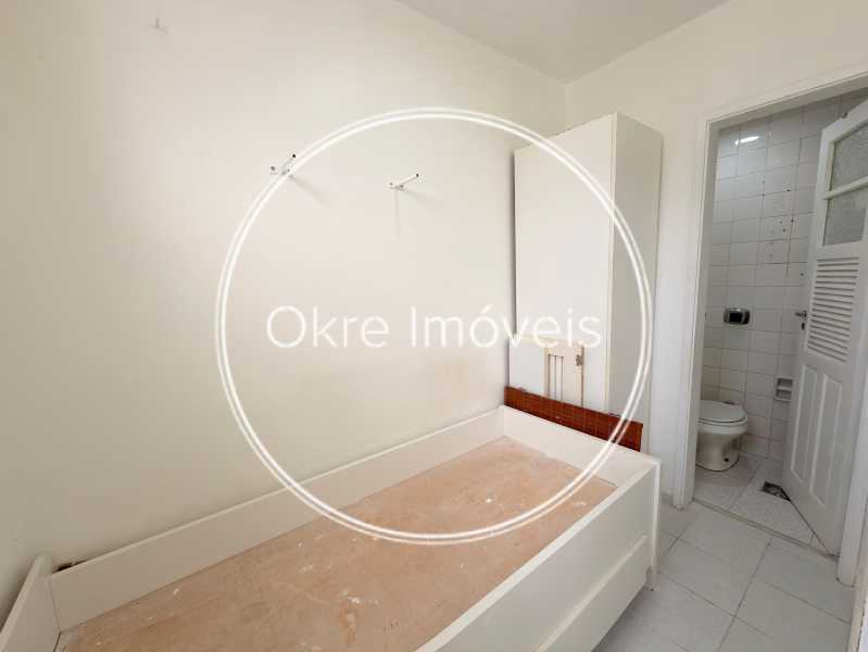 Conheça Dependência do imóvel - COBERTURA DUPLEX REFORMADA NA LAGOA. - LECO30222 - 4 Dependência - 4