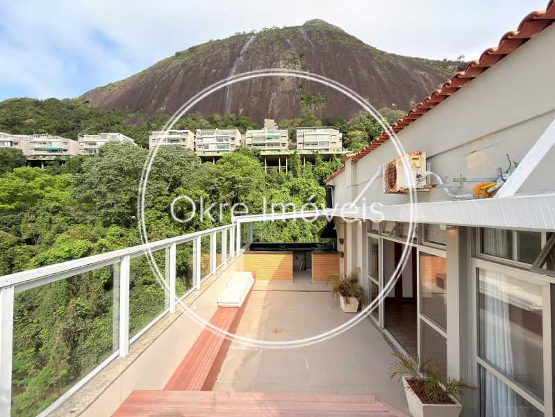 Conheça 3e7cbeb1-51f7-4ede-8472-7c286a do imóvel - COBERTURA DUPLEX REFORMADA NA LAGOA. - LECO30222 - 8 3e7cbeb1-51f7-4ede-8472-7c286a - 8
