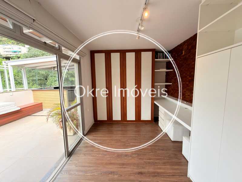 Conheça b44ae1b0-4fc1-4711-918f-d92118 do imóvel - COBERTURA DUPLEX REFORMADA NA LAGOA. - LECO30222 - 28 b44ae1b0-4fc1-4711-918f-d92118 - 28