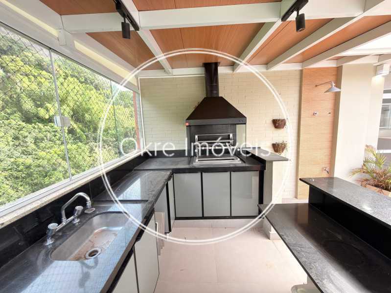 Conheça c75c65d7-0a4e-437b-8c6d-f64f85 do imóvel - COBERTURA DUPLEX REFORMADA NA LAGOA. - LECO30222 - 30 c75c65d7-0a4e-437b-8c6d-f64f85 - 30
