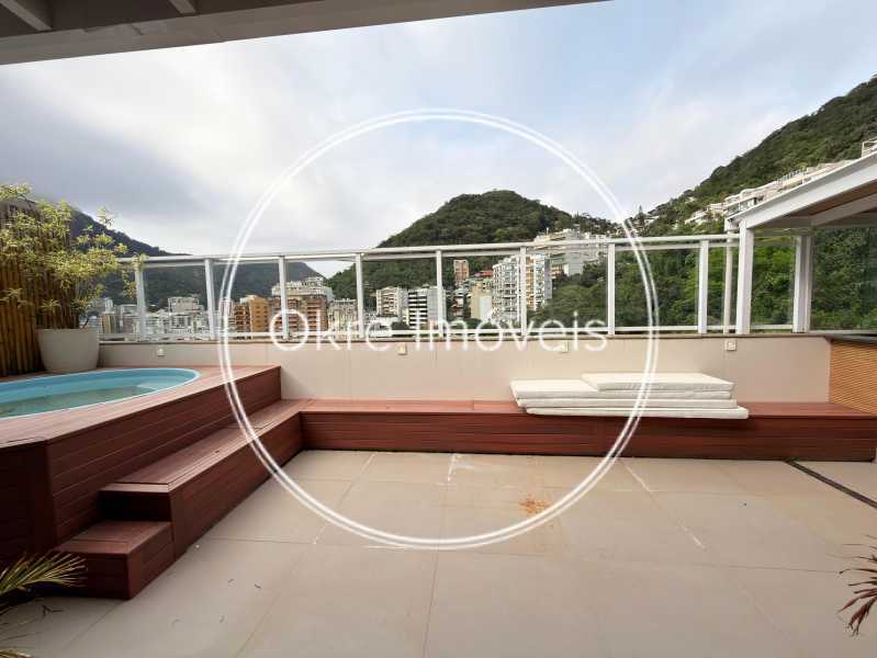 Conheça cbd43d7a-626b-4867-b0a5-312486 do imóvel - COBERTURA DUPLEX REFORMADA NA LAGOA. - LECO30222 - 32 cbd43d7a-626b-4867-b0a5-312486 - 32