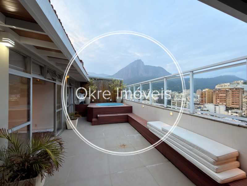 Conheça d27eded6-14c3-437a-92e2-283823 do imóvel - COBERTURA DUPLEX REFORMADA NA LAGOA. - LECO30222 - 1 d27eded6-14c3-437a-92e2-283823 - 1