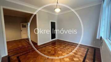 Apartamento 4 quartos à venda Laranjeiras, Rio de Janeiro - R$ 1.290.000 - FLAP40194 Apartamento 4 quartos à venda Laranjeiras, Rio de Janeiro - R$ 1.290.000 - FLAP40194