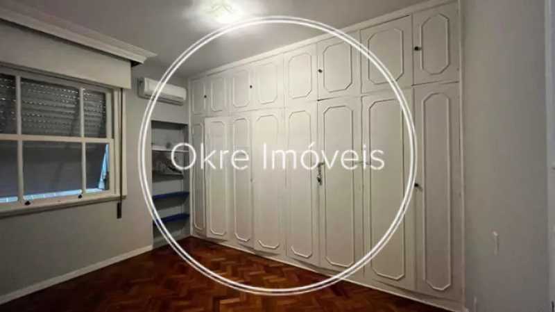 Conheça 08. do imóvel - Apartamento 4 quartos à venda Laranjeiras, Rio de Janeiro - R$ 1.290.000 - FLAP40194 - 8 08. - 8