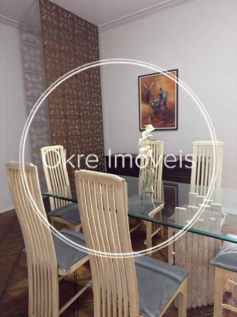 Conheça 835454282 do imóvel - Apartamento 3 quartos à venda Copacabana, Rio de Janeiro - R$ 1.200.000 - CBAP30787 - 6 835454282 - 6