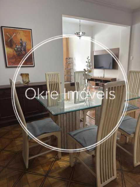Conheça 835454070 do imóvel - Apartamento 3 quartos à venda Copacabana, Rio de Janeiro - R$ 1.200.000 - CBAP30787 - 9 835454070 - 9