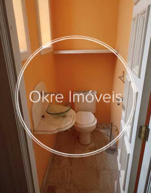 Conheça urca 20. do imóvel - Casa 4 quartos à venda Urca, Rio de Janeiro - R$ 2.200.000 - BOCA40011 - 25 urca 20. - 25