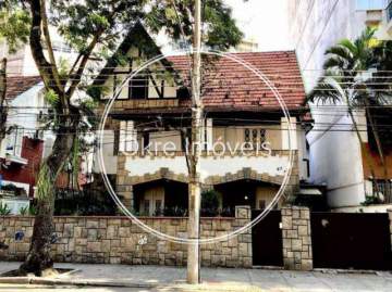 Casa 6 quartos à venda Urca, Rio de Janeiro - R$ 2.500.000 - BOCA60006