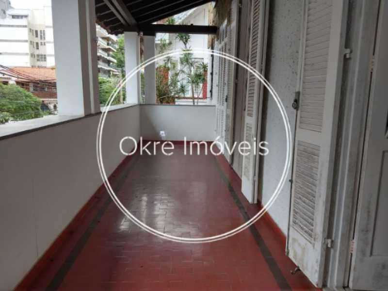 Conheça urca 27. do imóvel - Casa 6 quartos à venda Urca, Rio de Janeiro - R$ 2.500.000 - BOCA60006 - 28 urca 27. - 28