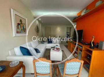 Apartamento 2 quartos à venda Laranjeiras, Rio de Janeiro - R$ 1.350.000 - FLAP20720