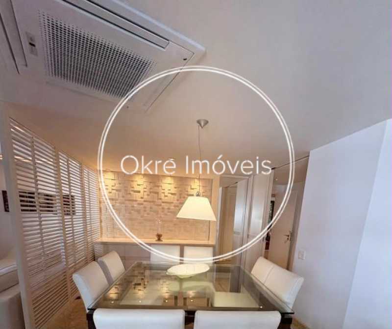 Conheça 135385 do imóvel - Apartamento 3 quartos à venda Jardim Botânico, Rio de Janeiro - R$ 3.050.000 - IPAP30888 - 1 135385 - 1