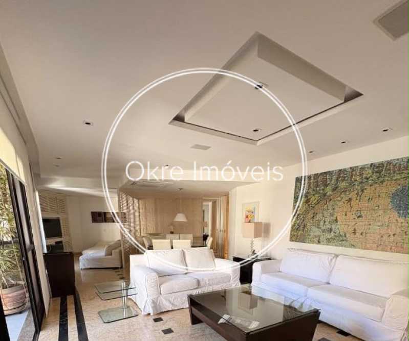 Conheça 135382 do imóvel - Apartamento 3 quartos à venda Jardim Botânico, Rio de Janeiro - R$ 3.050.000 - IPAP30888 - 2 135382 - 2