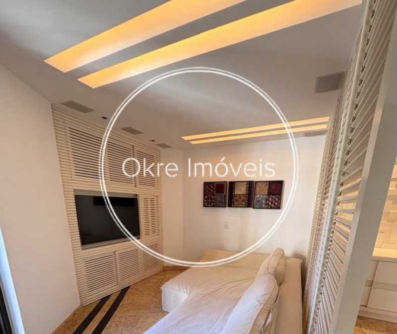 Conheça 135373 do imóvel - Apartamento 3 quartos à venda Jardim Botânico, Rio de Janeiro - R$ 3.050.000 - IPAP30888 - 3 135373 - 3
