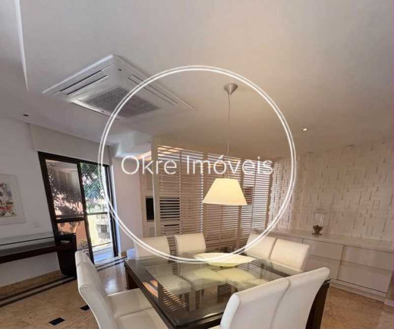 Conheça 135376 do imóvel - Apartamento 3 quartos à venda Jardim Botânico, Rio de Janeiro - R$ 3.050.000 - IPAP30888 - 4 135376 - 4