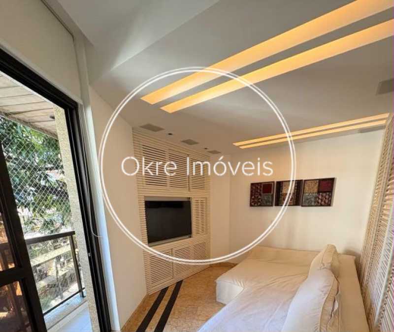 Conheça 135364 do imóvel - Apartamento 3 quartos à venda Jardim Botânico, Rio de Janeiro - R$ 3.050.000 - IPAP30888 - 5 135364 - 5