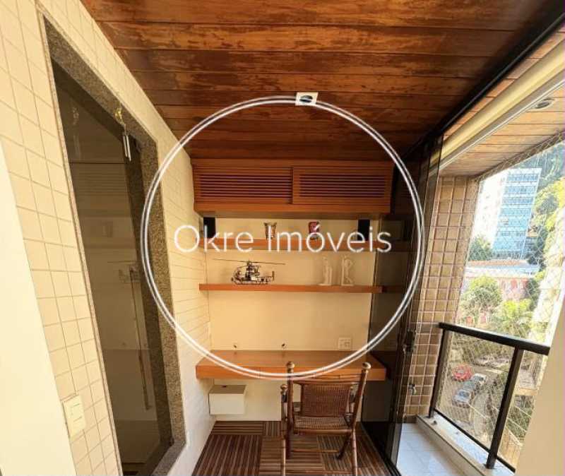 Conheça 135361 do imóvel - Apartamento 3 quartos à venda Jardim Botânico, Rio de Janeiro - R$ 3.050.000 - IPAP30888 - 6 135361 - 6