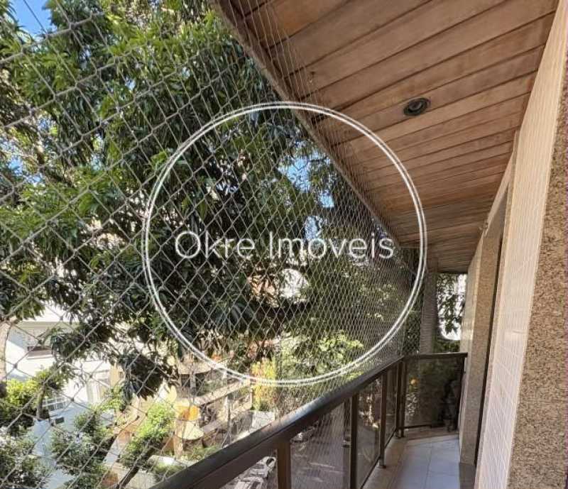 Conheça 135367 do imóvel - Apartamento 3 quartos à venda Jardim Botânico, Rio de Janeiro - R$ 3.050.000 - IPAP30888 - 7 135367 - 7