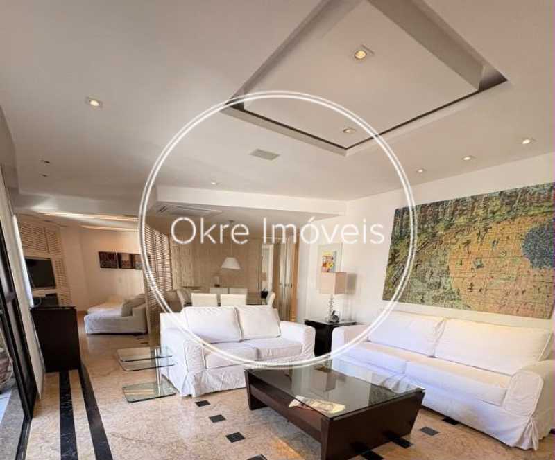 Conheça 135370 do imóvel - Apartamento 3 quartos à venda Jardim Botânico, Rio de Janeiro - R$ 3.050.000 - IPAP30888 - 8 135370 - 8