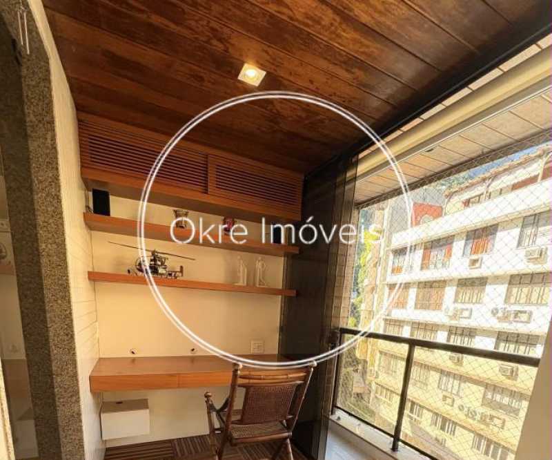 Conheça 135379 do imóvel - Apartamento 3 quartos à venda Jardim Botânico, Rio de Janeiro - R$ 3.050.000 - IPAP30888 - 9 135379 - 9