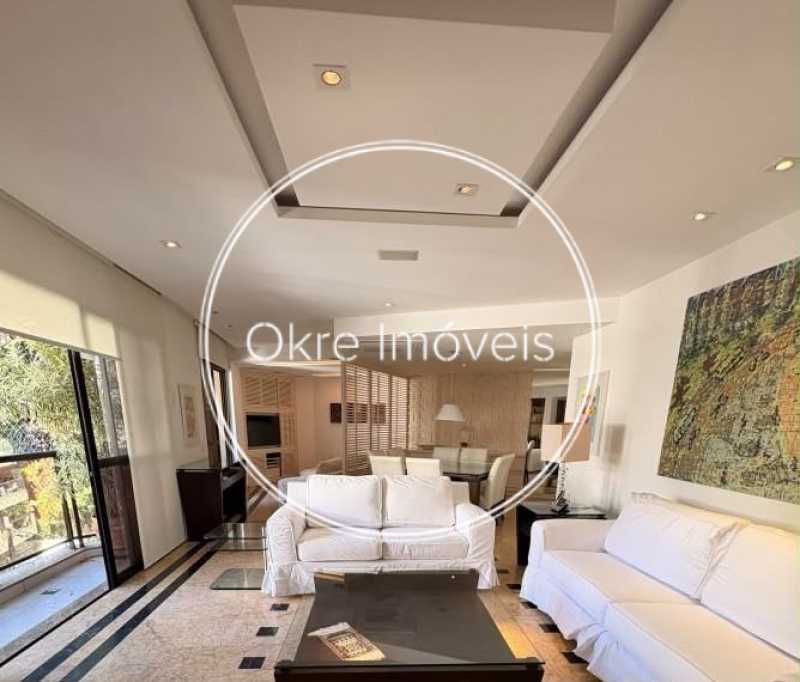 Conheça 135352 do imóvel - Apartamento 3 quartos à venda Jardim Botânico, Rio de Janeiro - R$ 3.050.000 - IPAP30888 - 10 135352 - 10