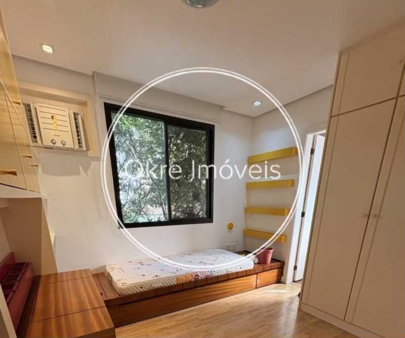 Conheça 135334 do imóvel - Apartamento 3 quartos à venda Jardim Botânico, Rio de Janeiro - R$ 3.050.000 - IPAP30888 - 13 135334 - 13