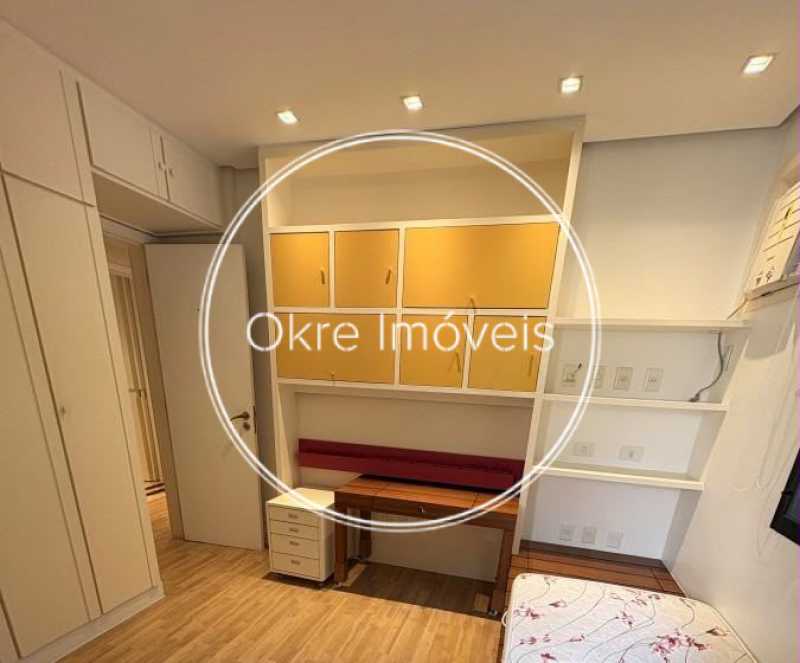 Conheça 135337 do imóvel - Apartamento 3 quartos à venda Jardim Botânico, Rio de Janeiro - R$ 3.050.000 - IPAP30888 - 14 135337 - 14