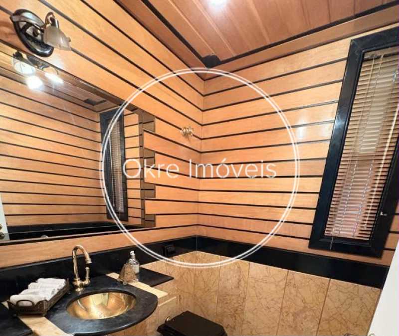 Conheça 135340 do imóvel - Apartamento 3 quartos à venda Jardim Botânico, Rio de Janeiro - R$ 3.050.000 - IPAP30888 - 15 135340 - 15